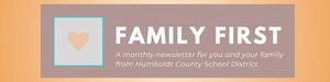 Family First - January Newsletter