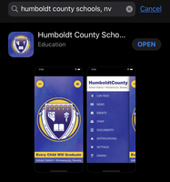 HCSD New App