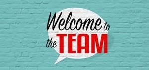 Meet our New Staff Members