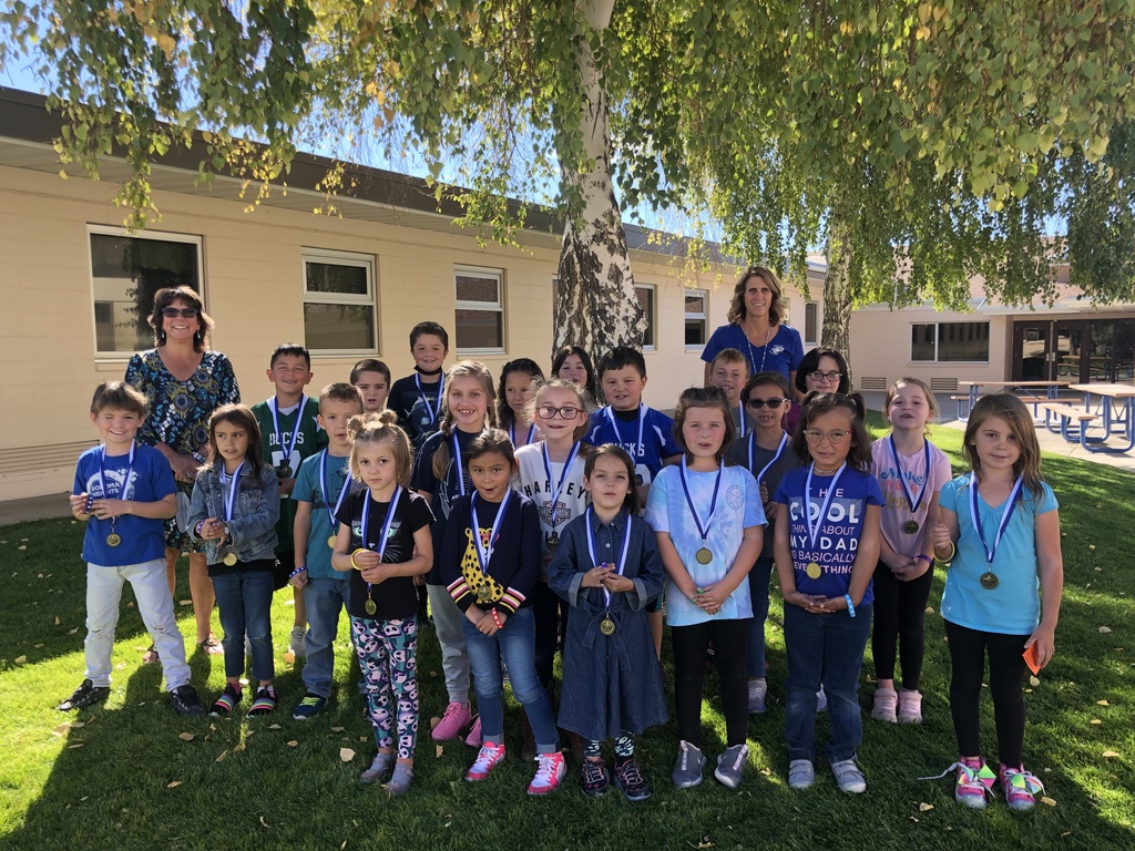 October Tigers of the Month