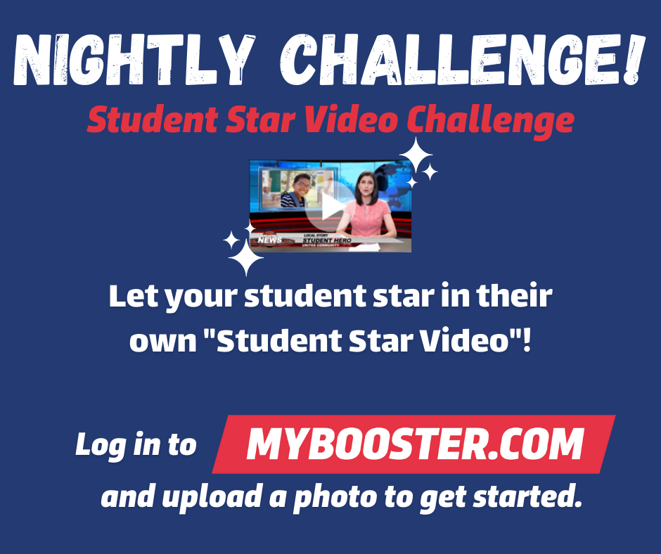 student star video challenge