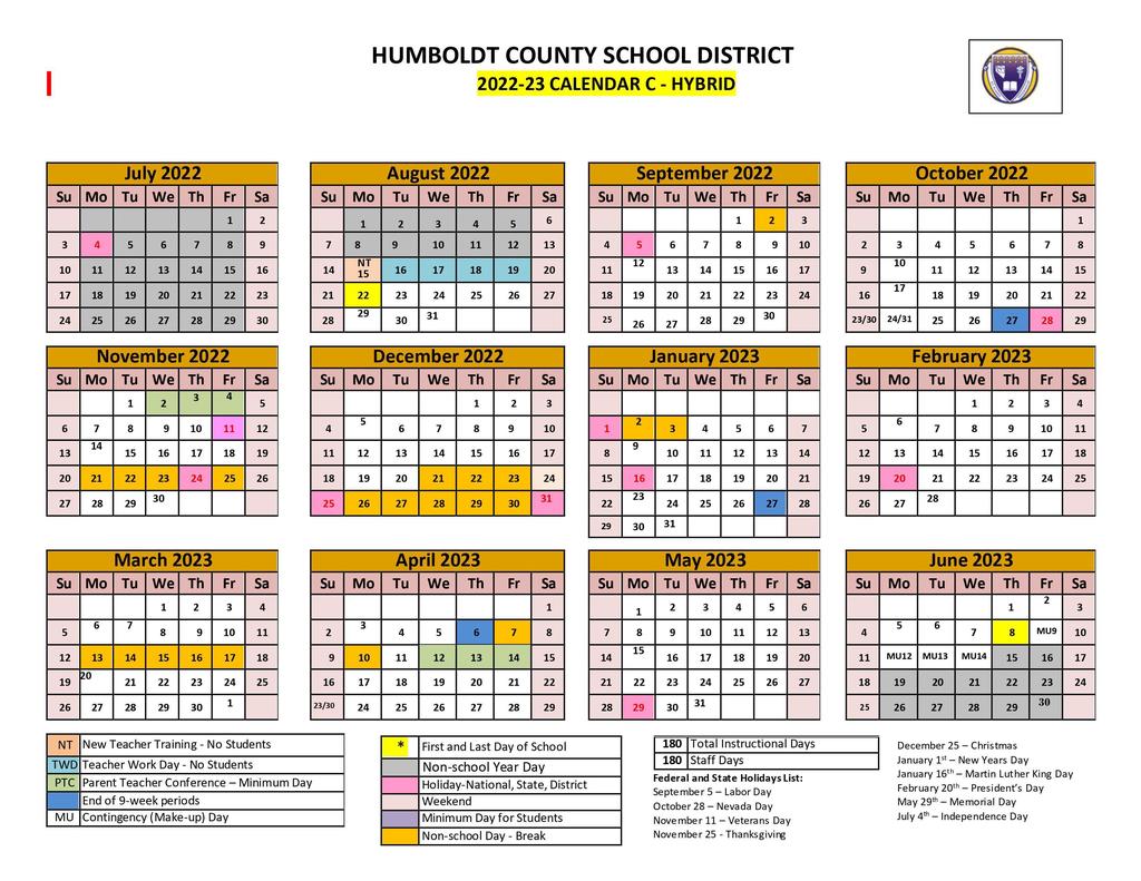 calendar