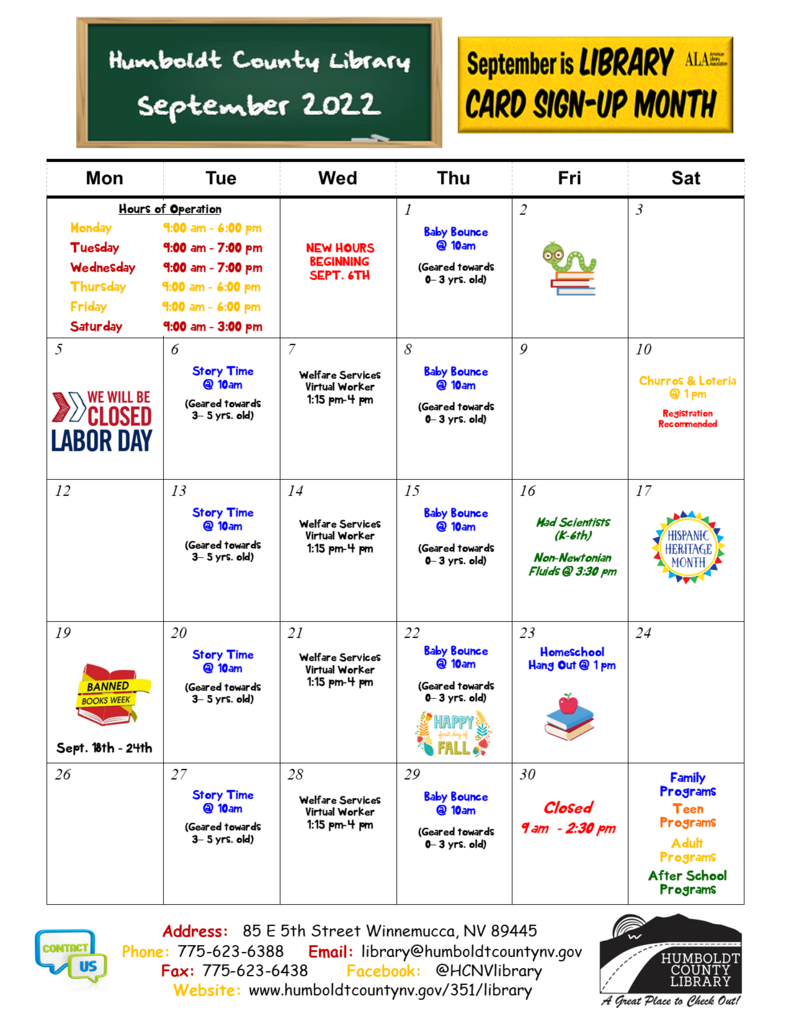 calendar