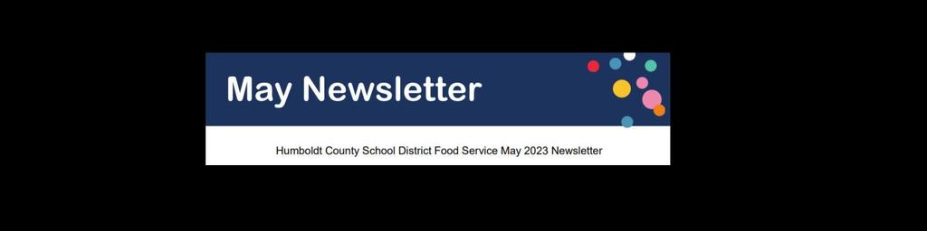May Newsletter