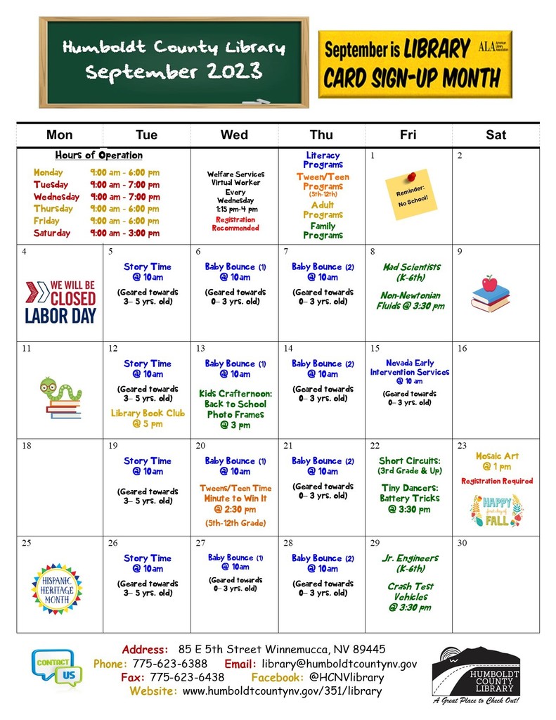 calendar