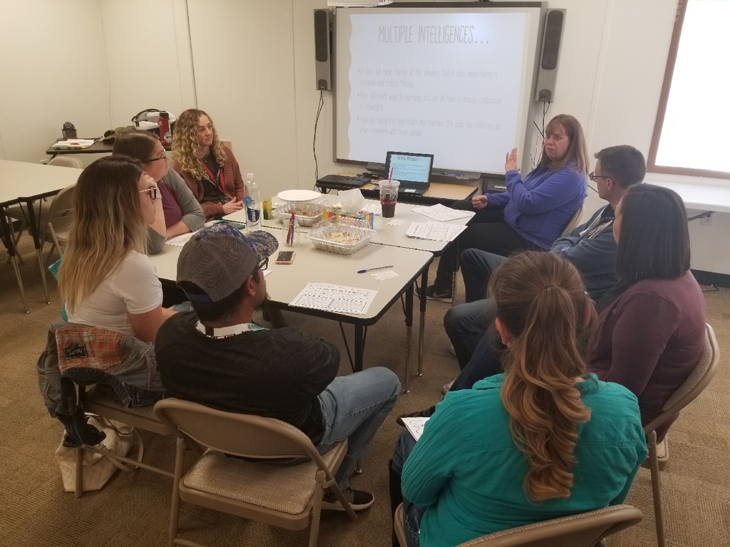 Parents Learning Together